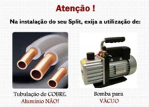 Manutenção de ar condicionado