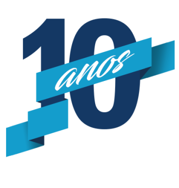 Selo de 10 anos - Bagertech