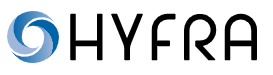 Hyfra - Logo